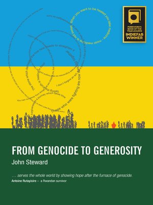 cover image of From Genocide to Generosity
